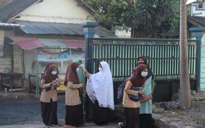 Kegiatan Pagi